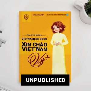 Vietnamese Textbook V3 plus Unpublished