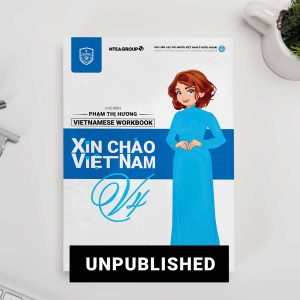 Vietnamese Workbook V4 Unpublished